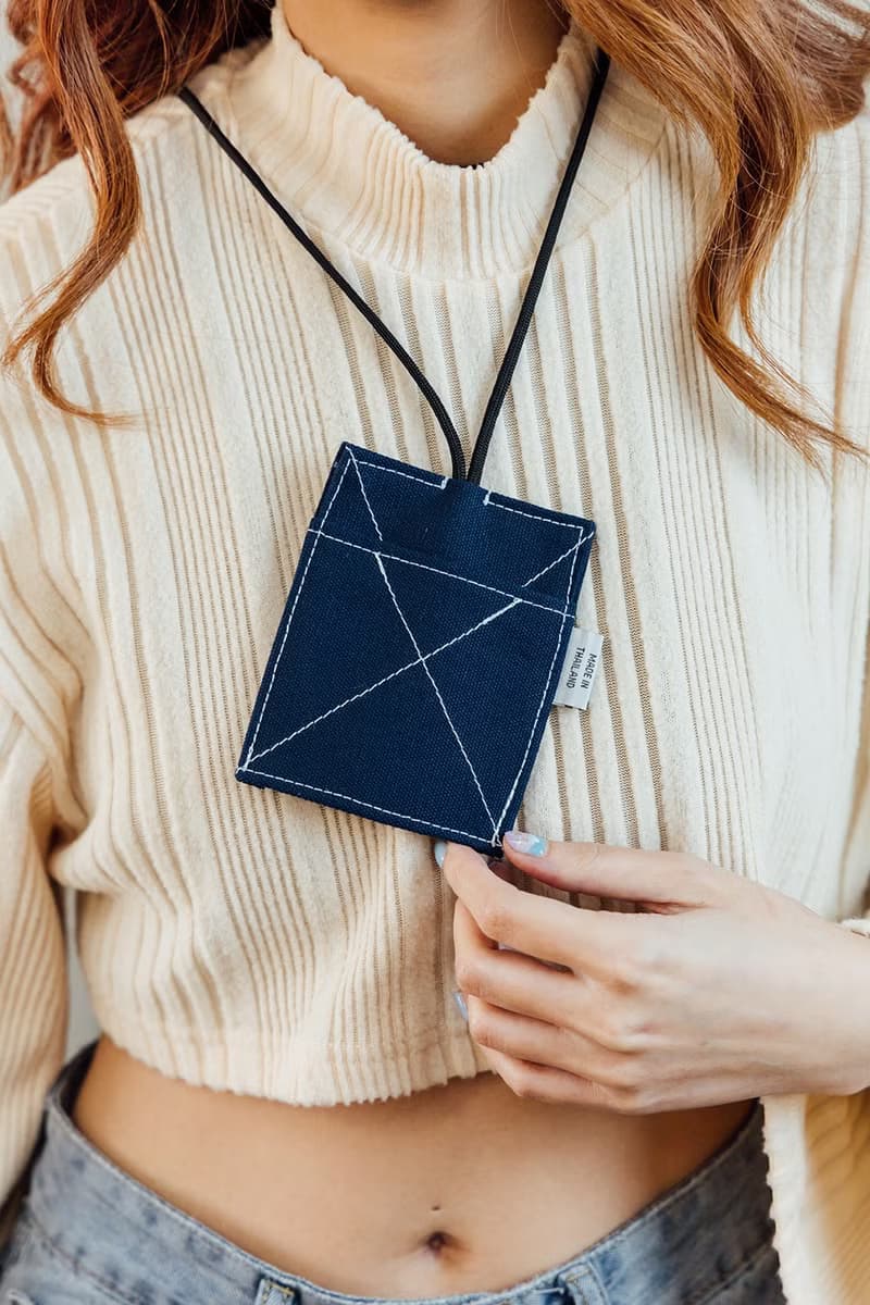 JUNIOR KEY HOLDER : NAVY