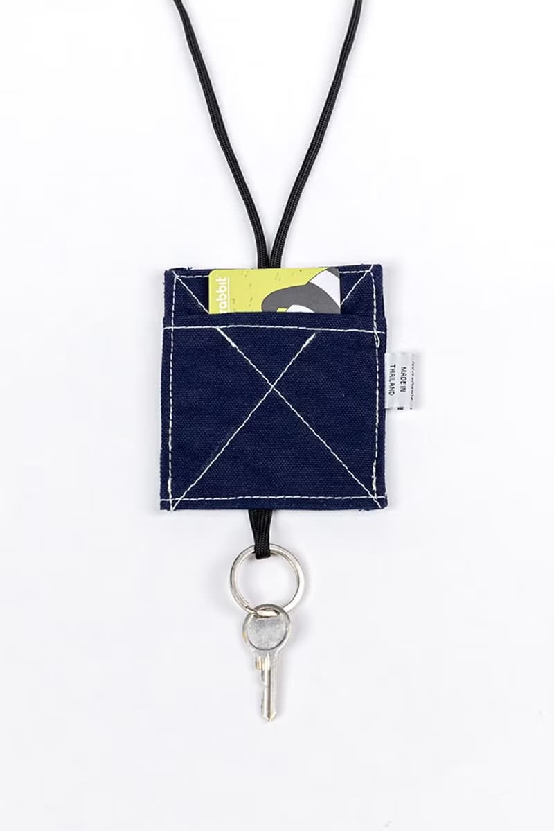 JUNIOR KEY HOLDER : NAVY