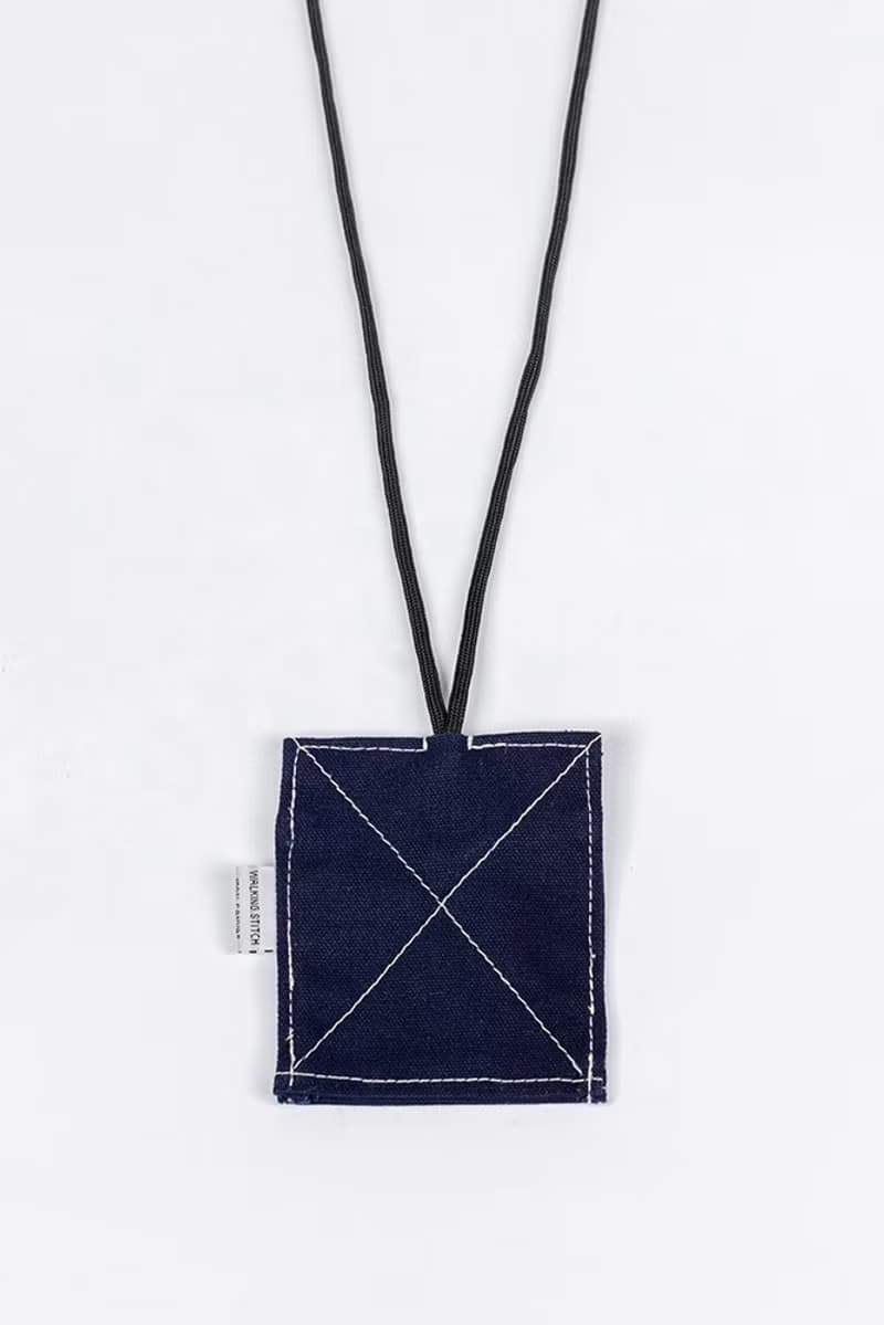 JUNIOR KEY HOLDER : NAVY