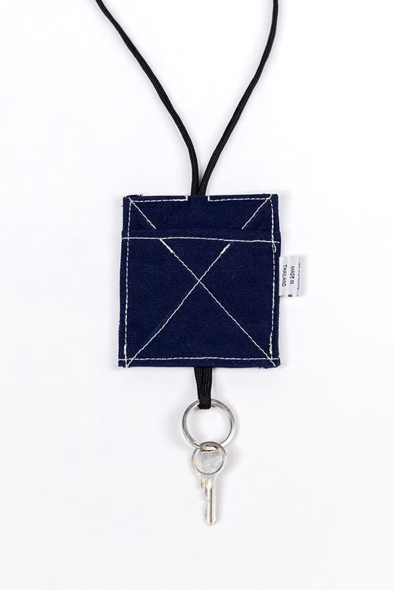 JUNIOR KEY HOLDER : NAVY