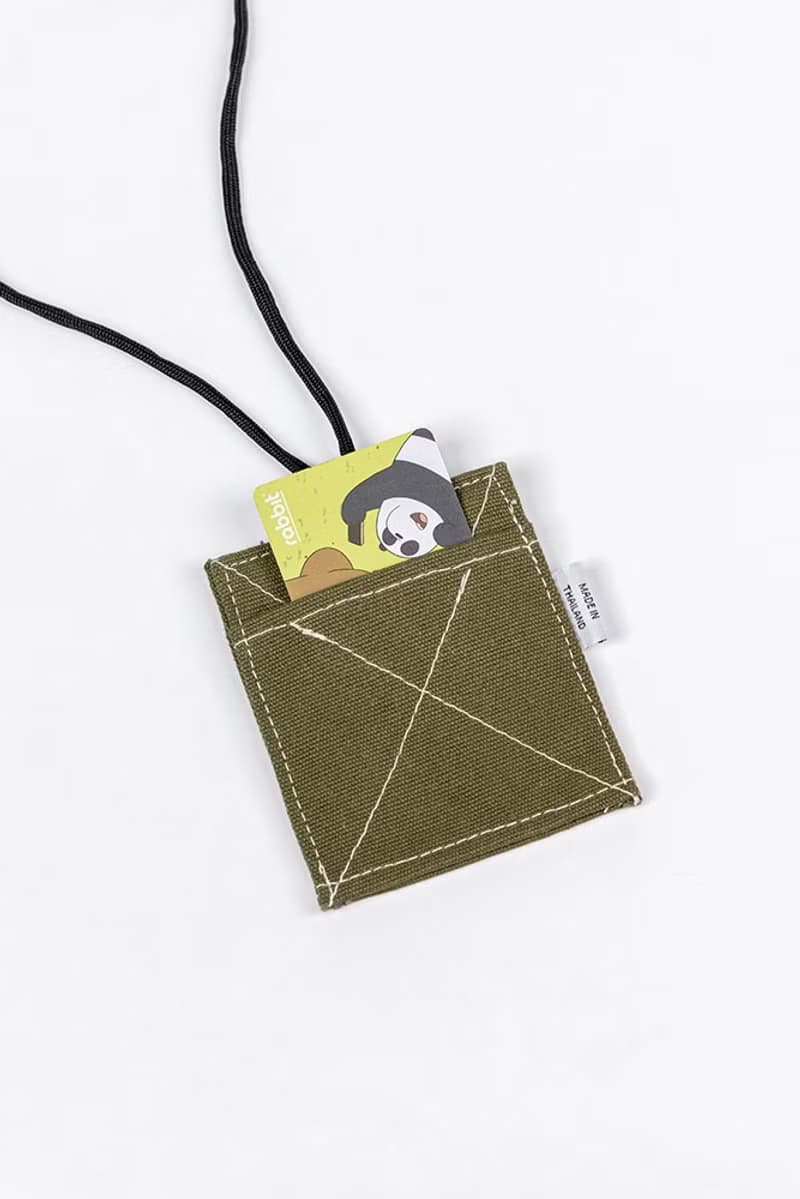 JUNIOR KEY HOLDER : NAVY