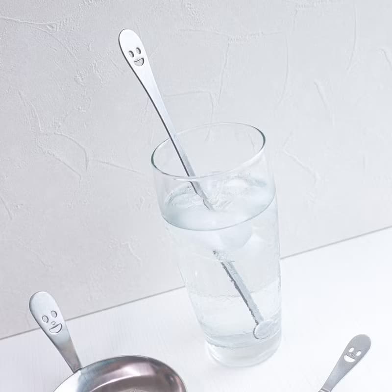 日本【SALUS 佐藤金屬】微笑NICO-攪拌棒