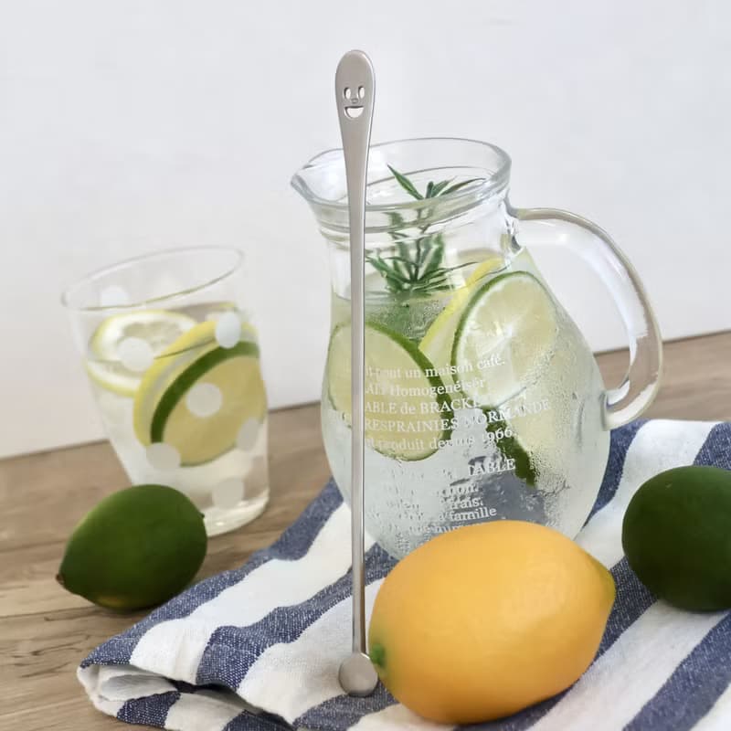 日本【SALUS 佐藤金屬】微笑NICO-攪拌棒