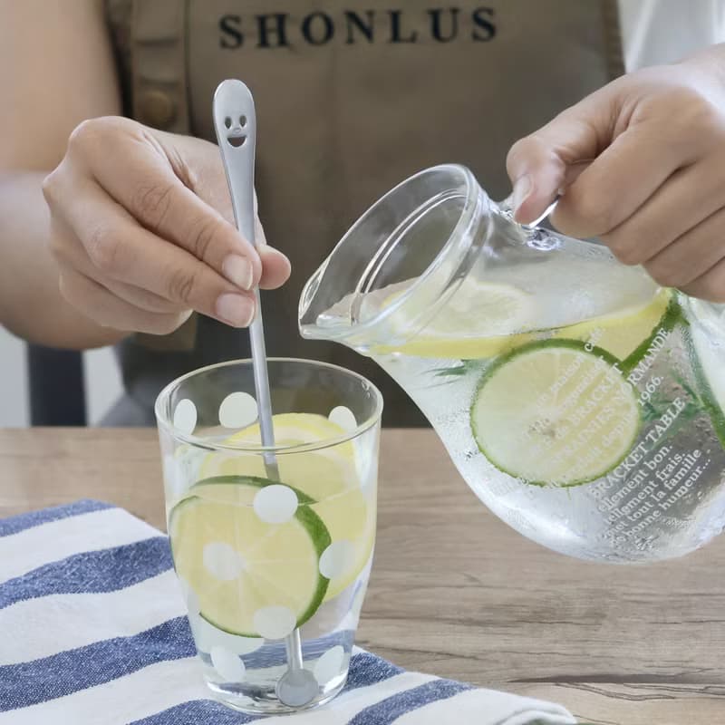 日本【SALUS 佐藤金屬】微笑NICO-攪拌棒