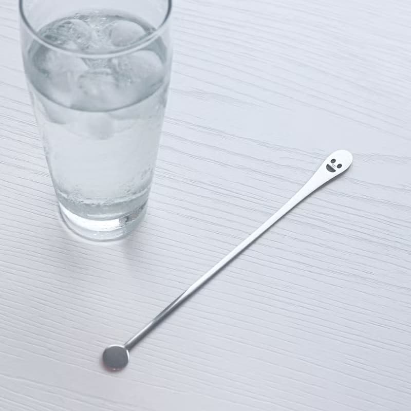 日本【SALUS 佐藤金屬】微笑NICO-攪拌棒