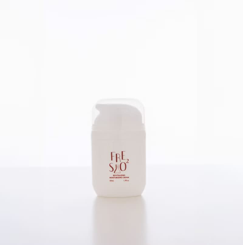 FreshO2 高氧賦活保濕輕乳霜 修護 不厚重 滋潤
