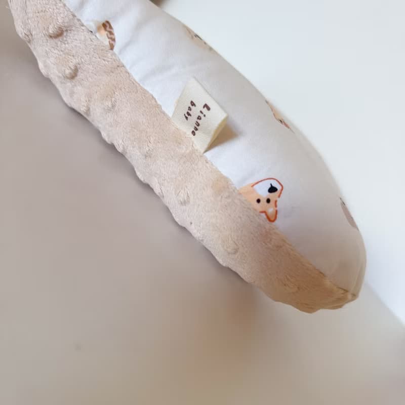 汪星探險 豪華彌月禮盒 安撫兔蝴蝶枕圍兜 嬰兒禮物滿月禮周歲