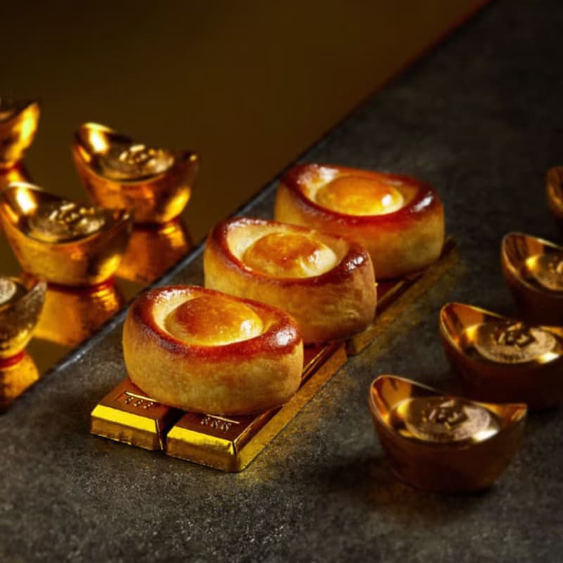 【久久津】12C九九餡金咖啡禮盒