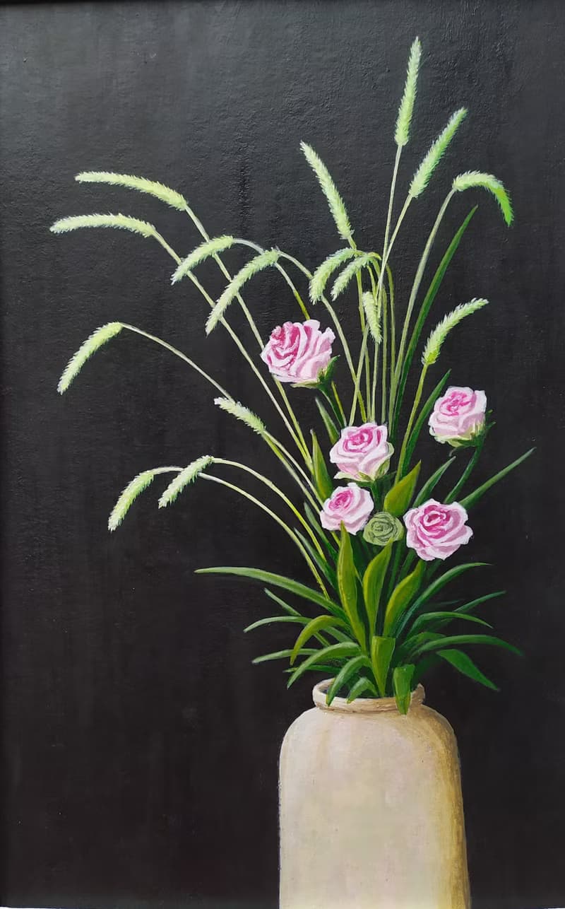 玫瑰花束及其他