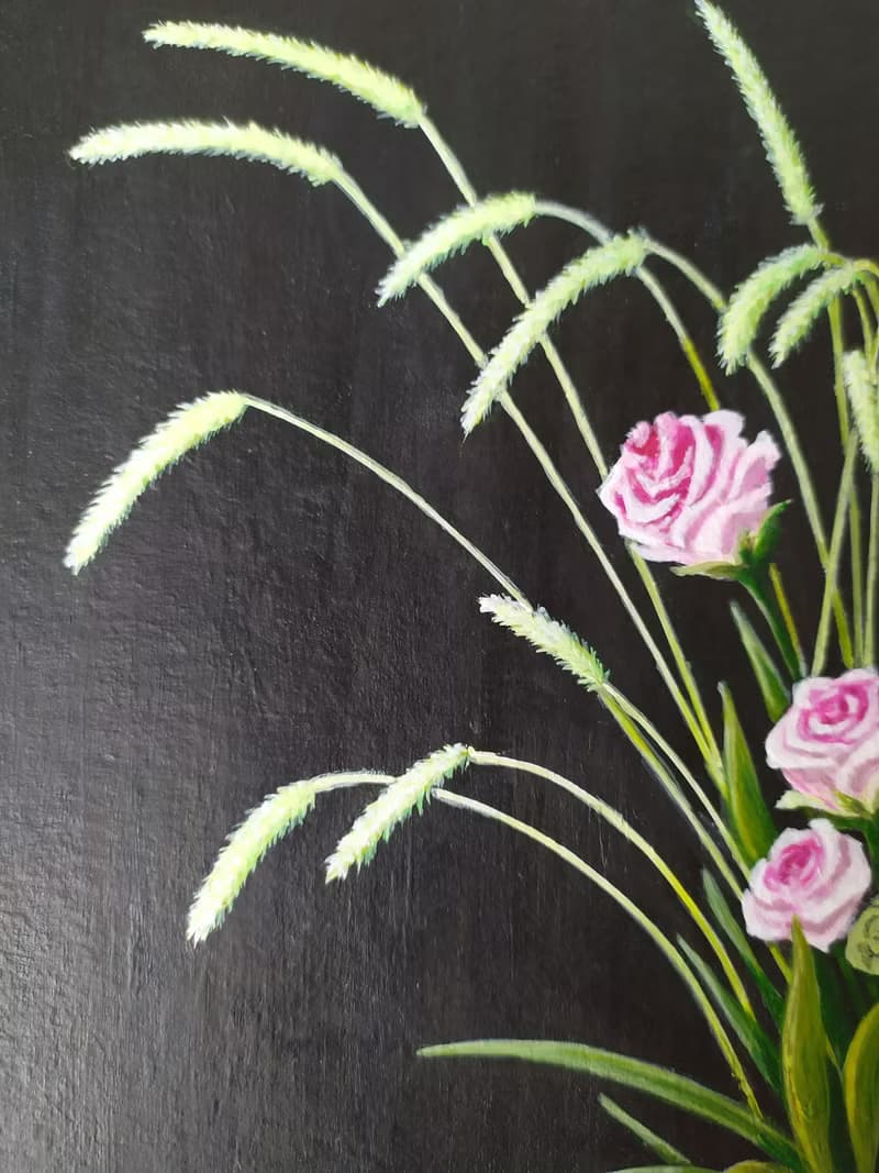 玫瑰花束及其他