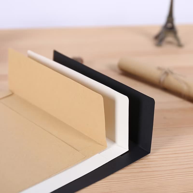 招財貓咪 新年快樂【CM17157】洛可可草莓手創明信片龍年賀卡