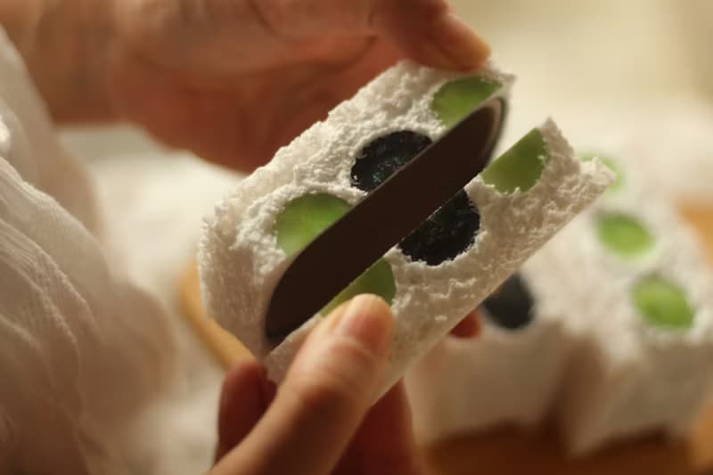 袋裝 葡萄三明治巨峰/麝香葡萄MIX