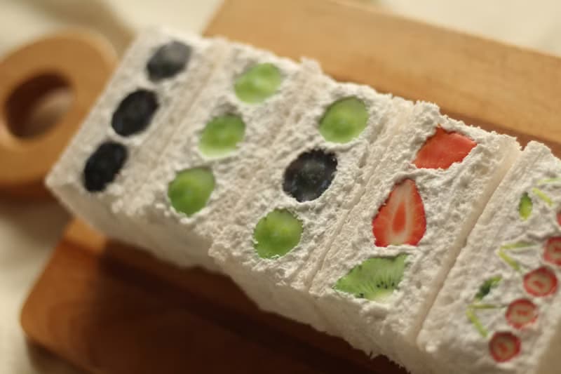 袋裝 葡萄三明治巨峰/麝香葡萄MIX