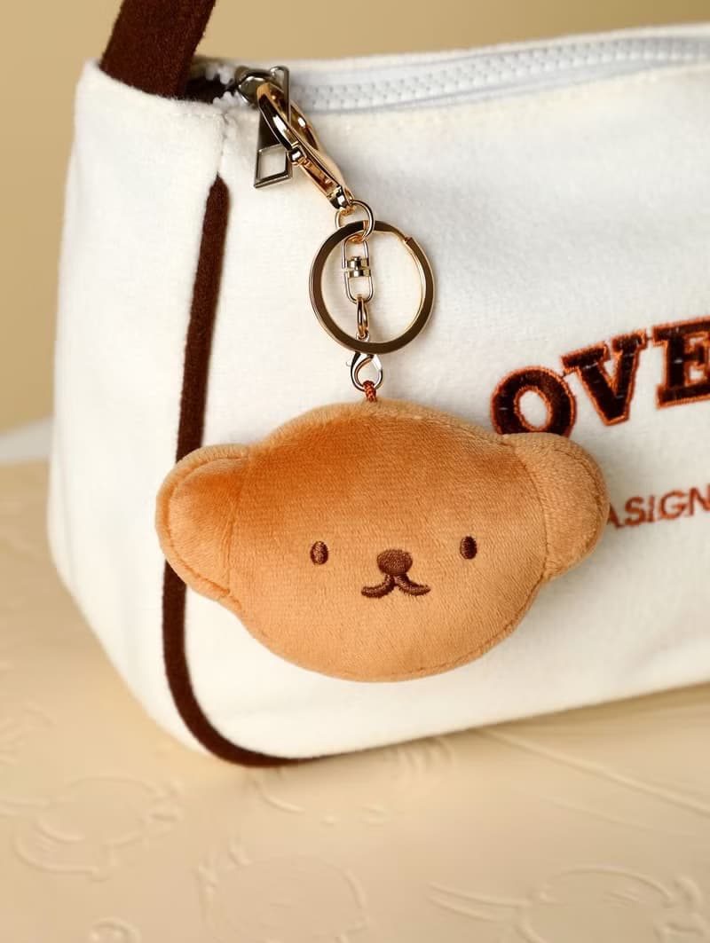 miffy 2D 鎖匙扣 - boris