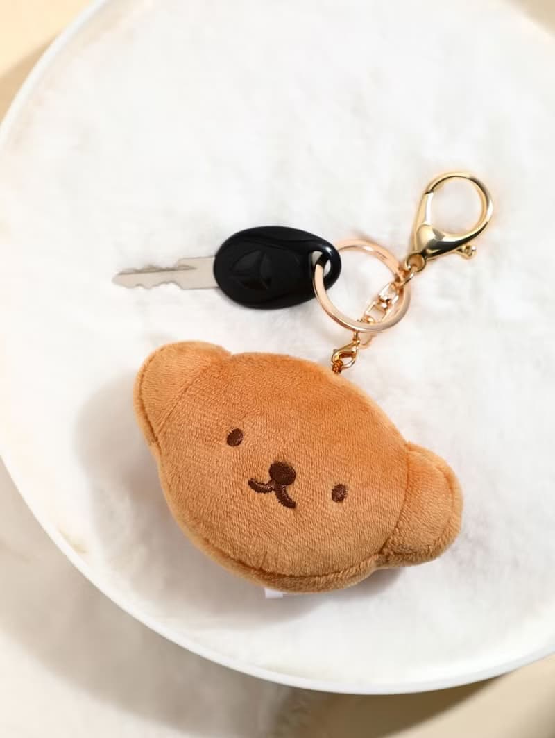 miffy 2D 鎖匙扣 - boris