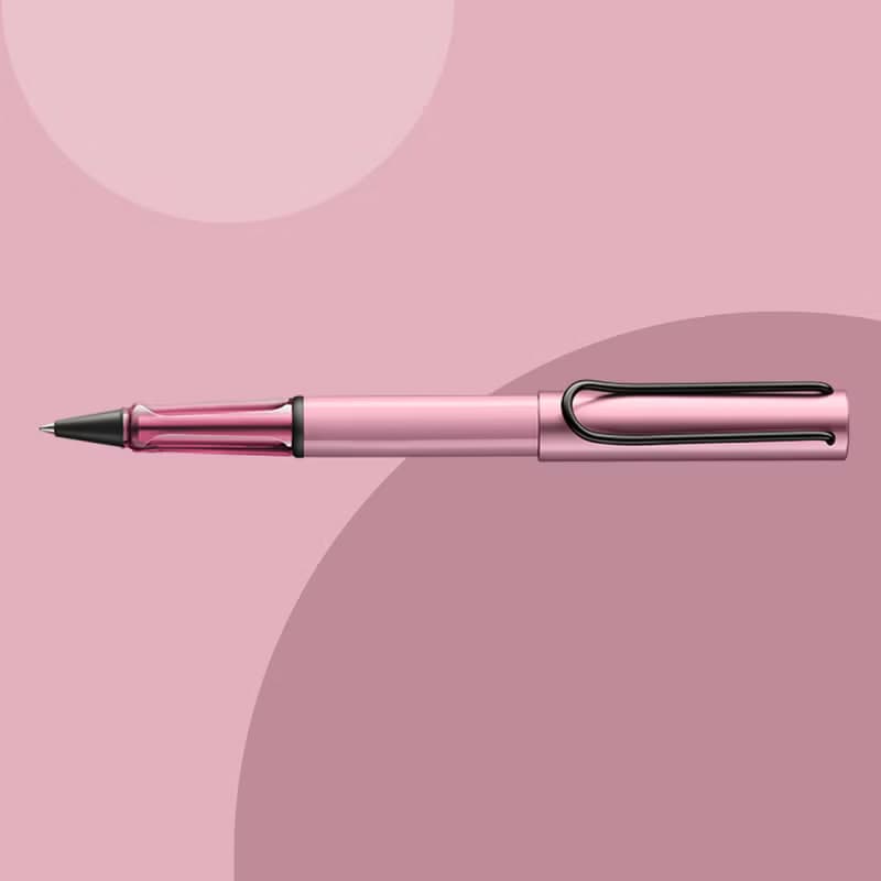 【雷雕刻字】LAMY 鋼珠筆 限量 /AL star 2024 -秋日紅