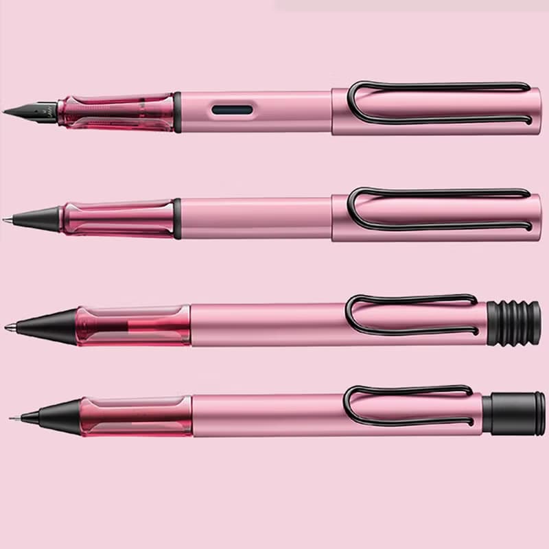 【雷雕刻字】LAMY 鋼珠筆 限量 /AL star 2024 -秋日紅