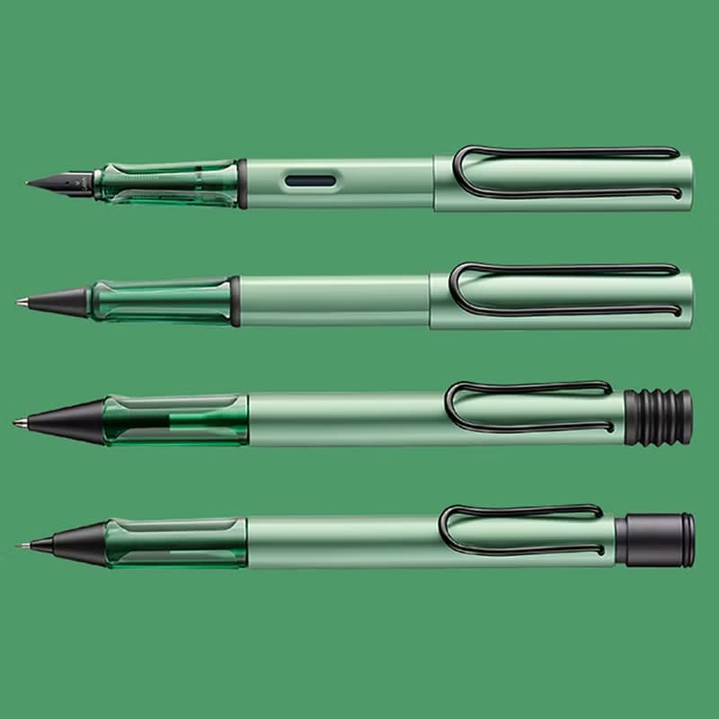【雷雕刻字】LAMY 鋼珠筆 限量 /AL star 2024 -秋日紅