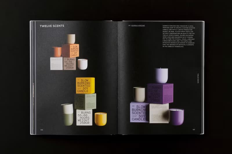 Packaged for Life: Scent