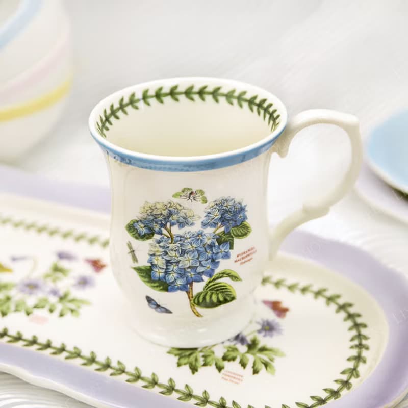 Terrace系列-350ml四入馬克杯禮組