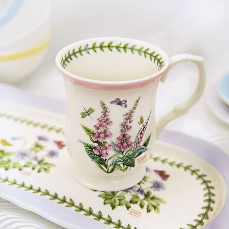 Terrace系列-350ml四入馬克杯禮組