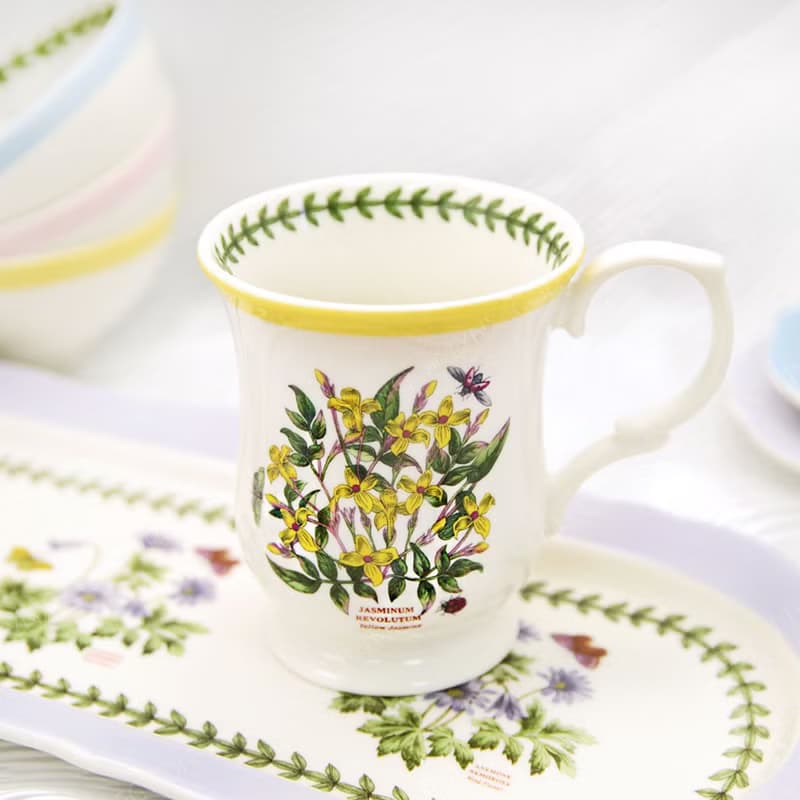 Terrace系列-350ml四入馬克杯禮組