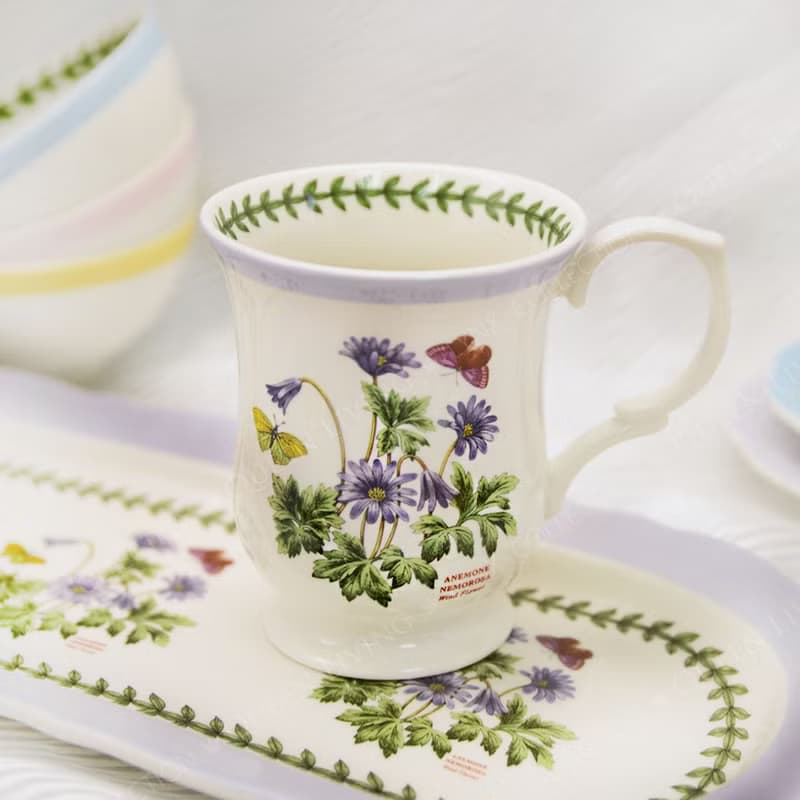 Terrace系列-350ml四入馬克杯禮組