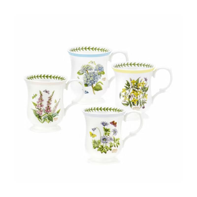 Terrace系列-350ml四入馬克杯禮組