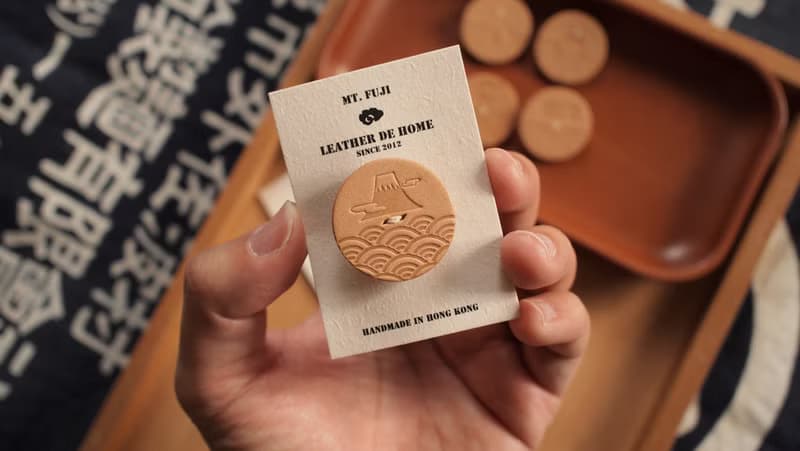 富士山招財貓達摩襟針胸針心口針