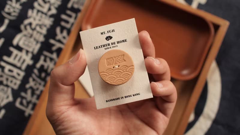 富士山招財貓達摩襟針胸針心口針