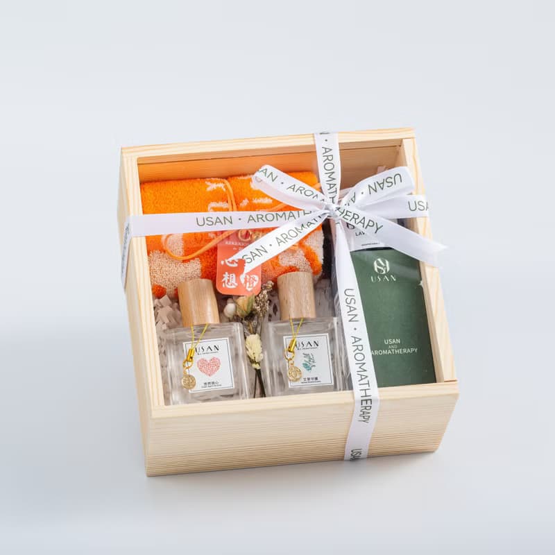 香氛守護禮盒~金運能量.艾草守護.開運香氛限定組合