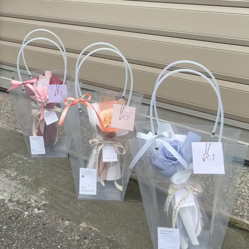 【單支永生玫瑰】情人節花束 永生花 七夕花束 單枝玫瑰 七夕花禮