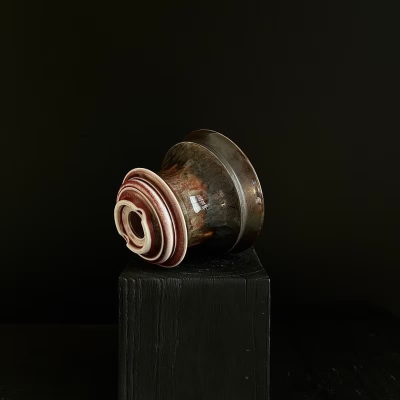 FLYER 塊根多肉植物陶盆器 龍舌蘭象牙宮象足漆樹盆器