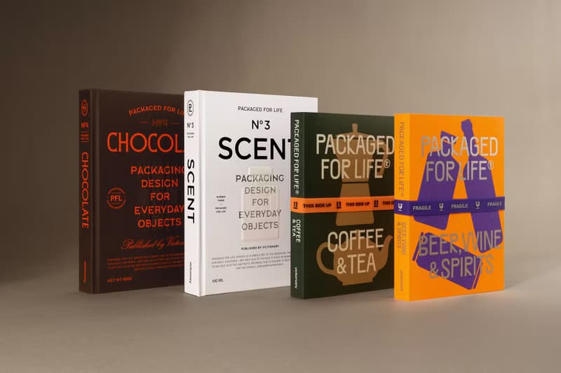 Packaged for Life 全套裝