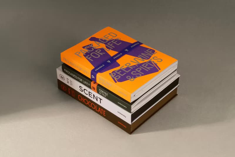 Packaged for Life 全套裝