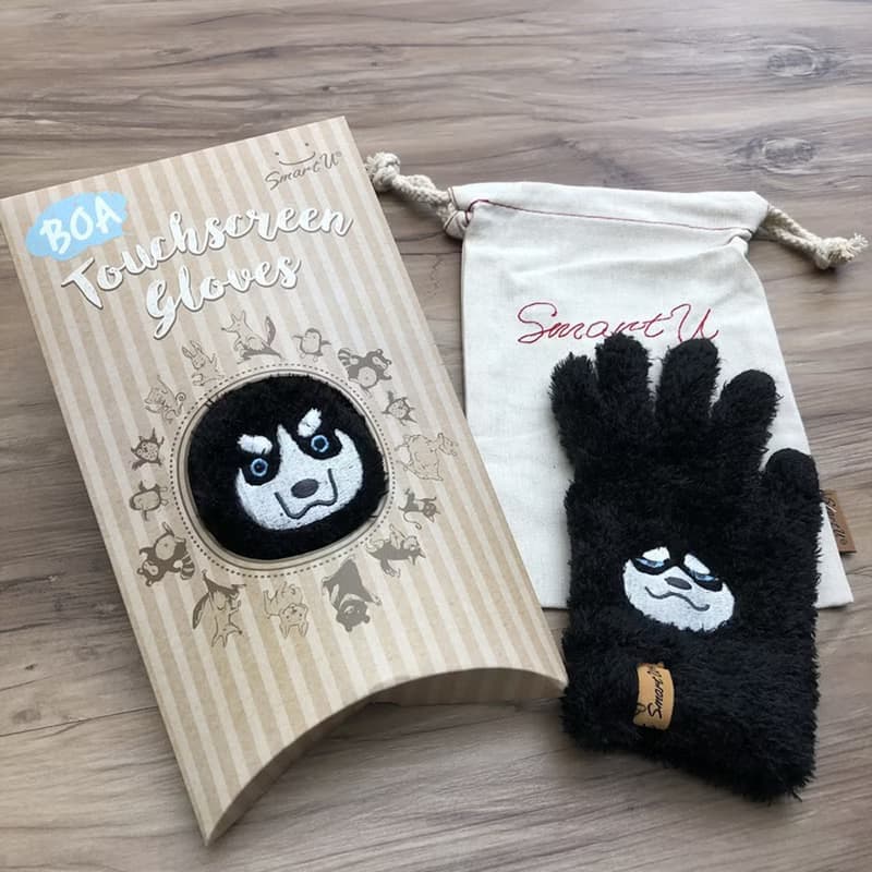 爵士金剛 觸控手套