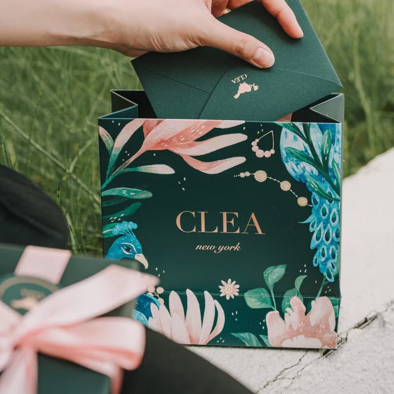 Stella_真多麻單顆珍珠項鍊