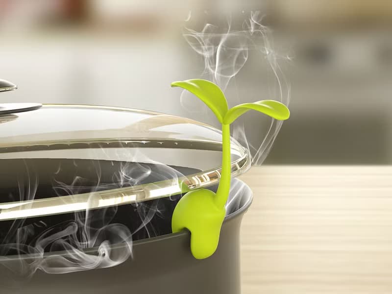 Seedling Sprout 小豆苗鍋蓋撐