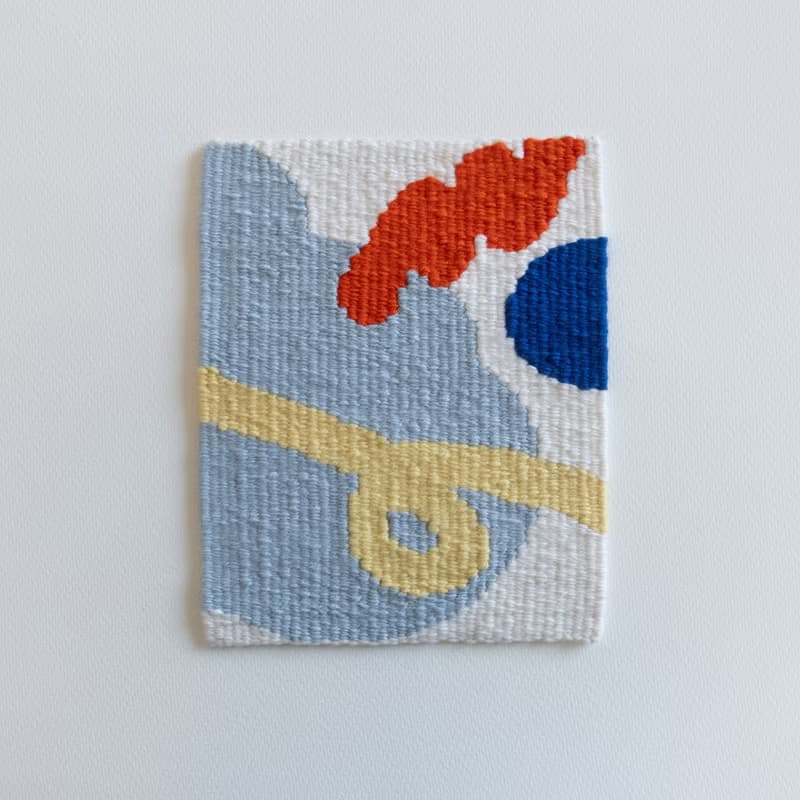 Weaving Kit) Shapes 03 (+Video Tutorial)
