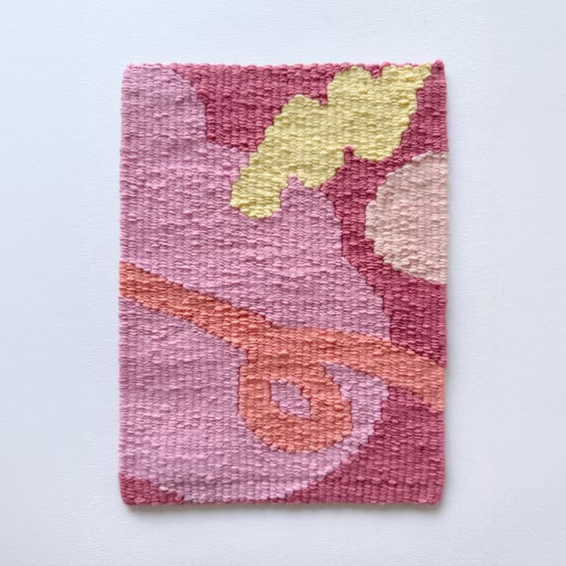 Weaving Kit) Shapes 03 (+Video Tutorial)