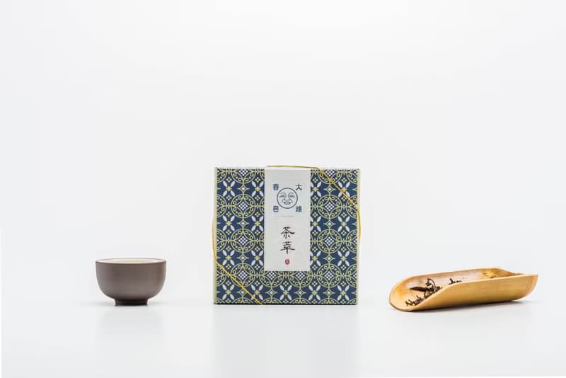 稻埕時光經典茶萃皂 . 烏龍茶末去角質【大春煉皂DACHUN】120g