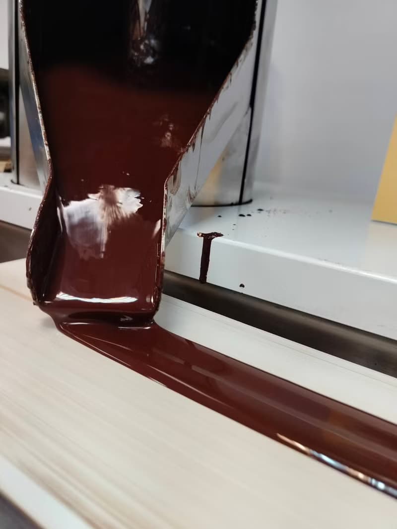 CACAOinN現磨調溫_台灣天然100%純巧原磚50g_簡約包裝