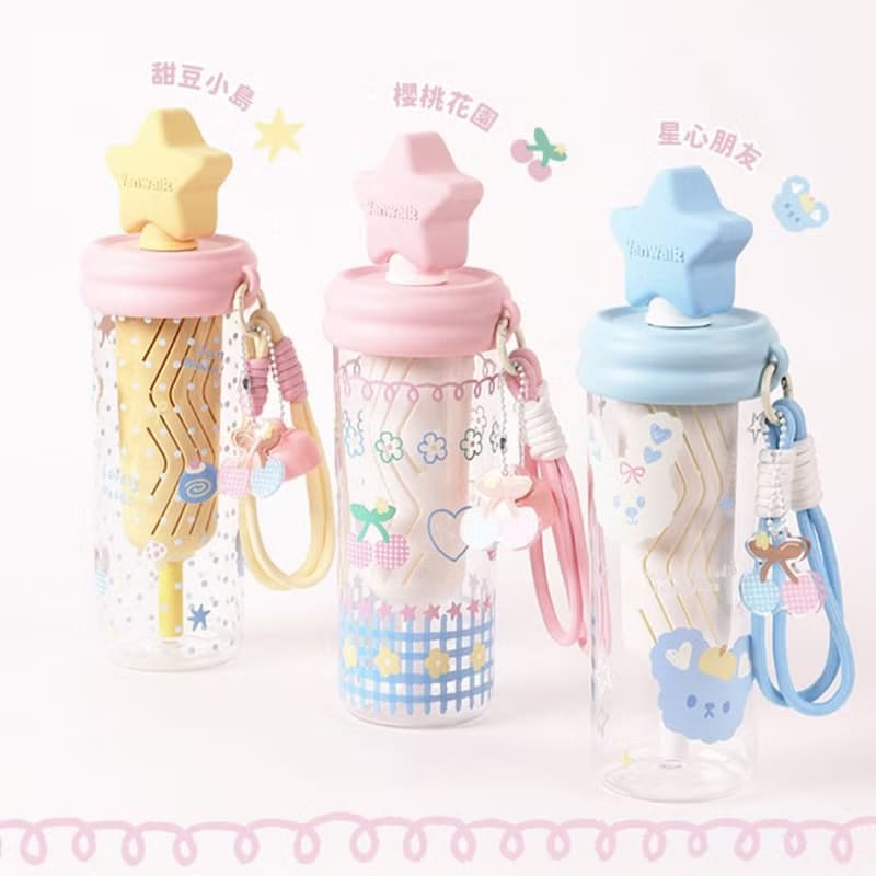 出走Vanwalk 台灣官方-千禧派對系列-Sweet Butter隨行杯