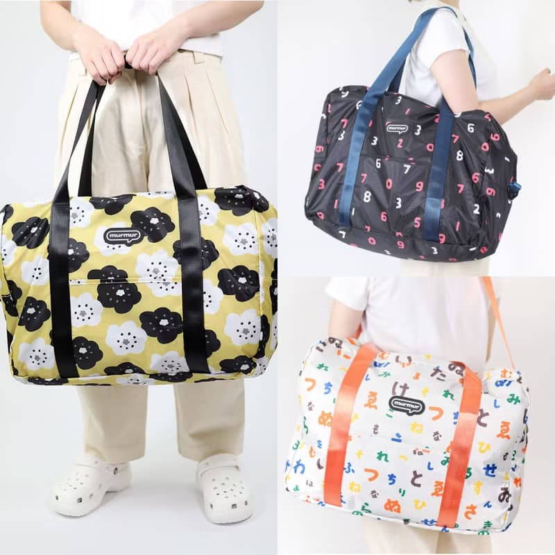 【雙 11 福袋組合】sousou旅袋+LOQI 三入收納