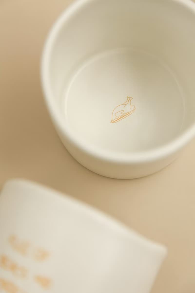 未來充滿和平和期待 節日杯 許願杯 手工陶瓷馬克杯 暖黃手寫字