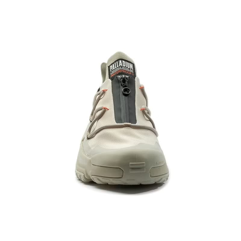 PALLADIUM OFF-GRID 輪胎橘標襪套式防水靴 79112