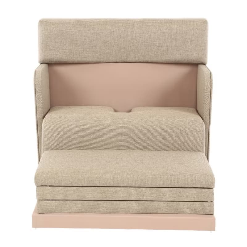 Quelea 冥想沙發 專利冥想椅 打坐禪坐專用椅 奶茶棕