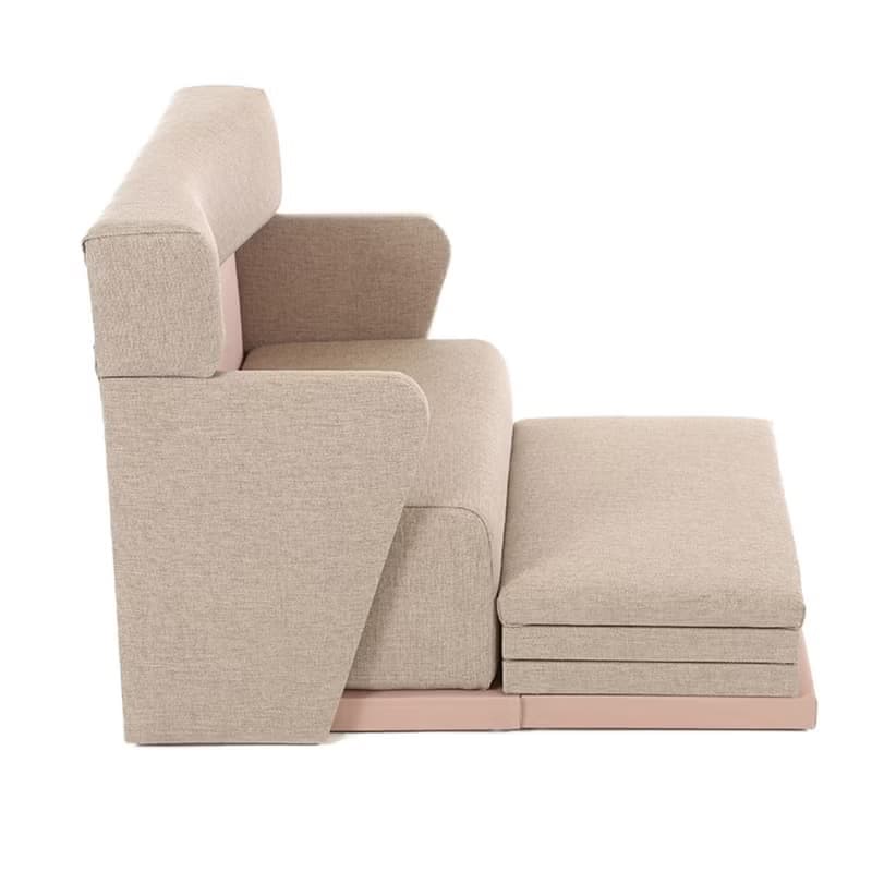 Quelea 冥想沙發 專利冥想椅 打坐禪坐專用椅 奶茶棕