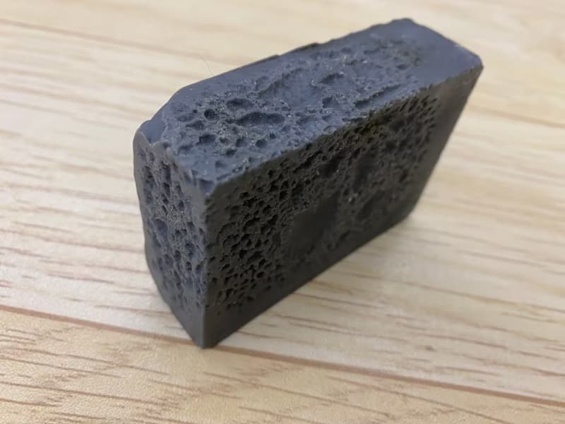 手工皂 陳年老醋皂 抗菌 【原醋釀】富貴手救星【京王本舖】