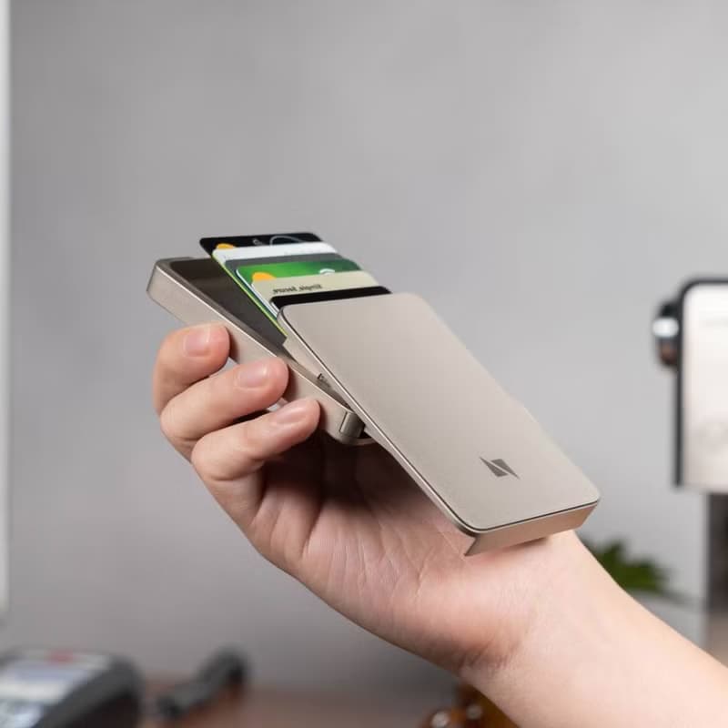 Zenlet 3 Pro Max RFID 防盜行動錢包 雙面感應卡夾 雙層收納